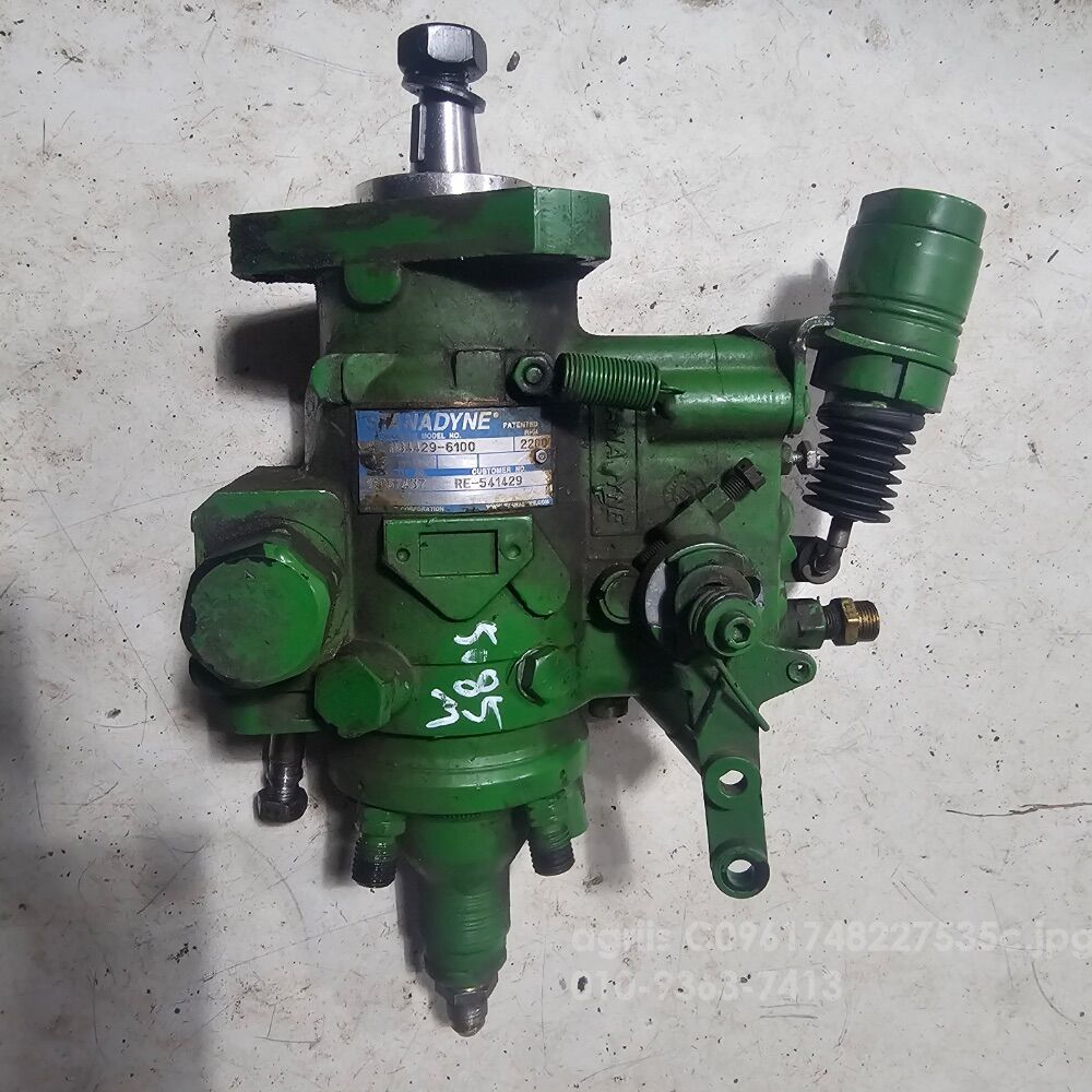 JohnDeere Tractor 5085 (85hp)