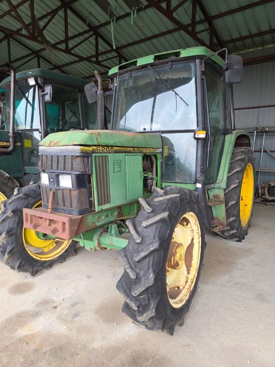 JohnDeere Tractor 6200 (85hp) Assy