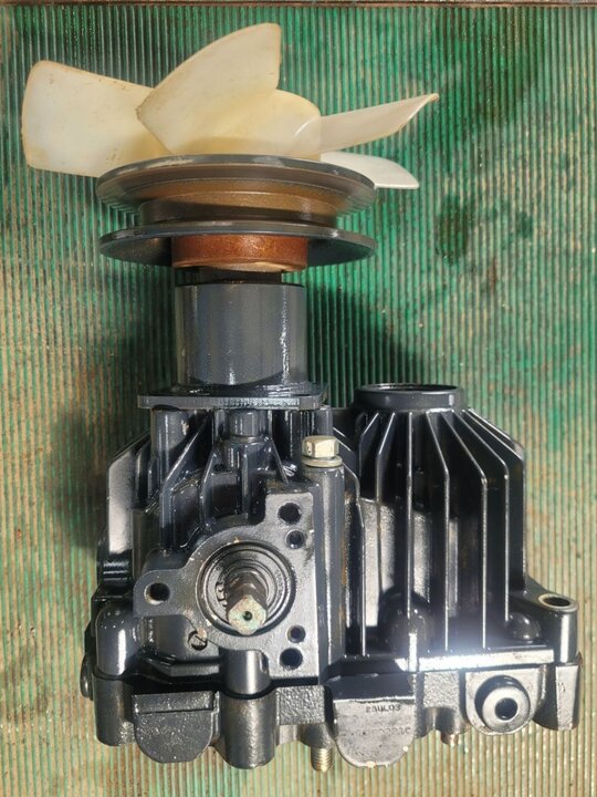 TYM 이세키 이앙기 NP80DL (8조식) HST유압펌프 ASSY