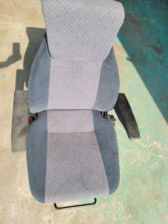 TYM 트랙터 TX1003 (102마력) 운전석 의자assy