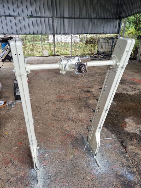 대동 콤바인 DSM72 (4조식) 디바이더