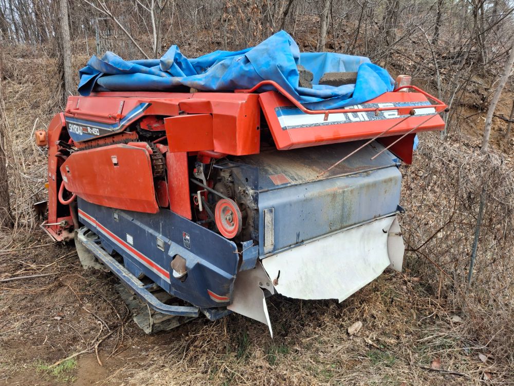 대동 콤바인 R1-450 (4조식) 전체판매