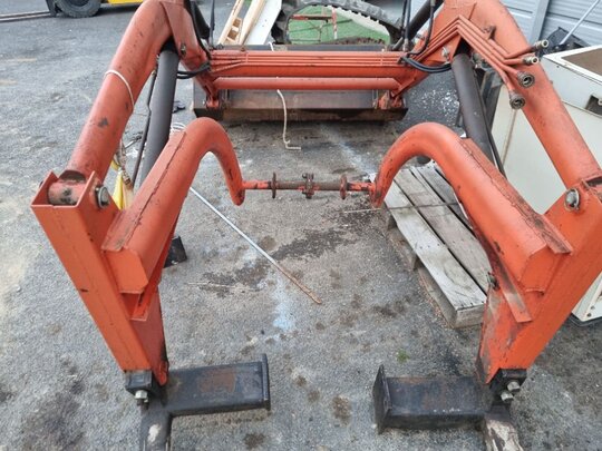 Daedong Tractor L3503 (35hp) Loader