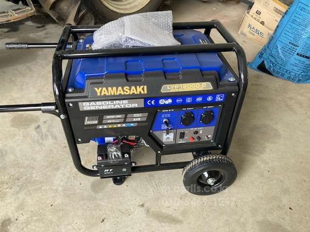  야마사키 발전기 야마사키 발전기 