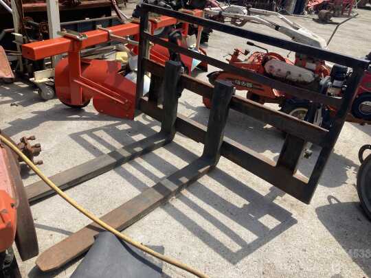  지게발 지게발  지게발