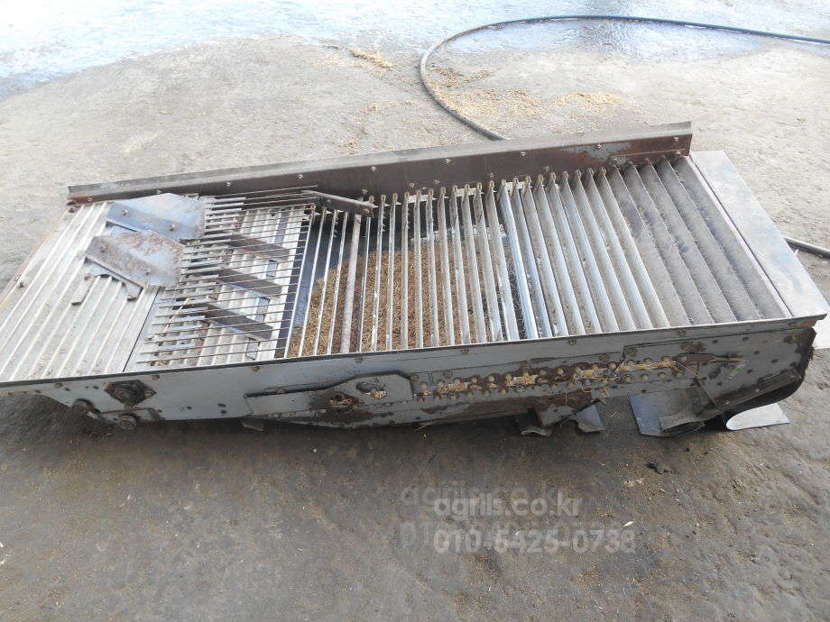 Yanmar Combine Harvester AW465AW573 (4Rows)