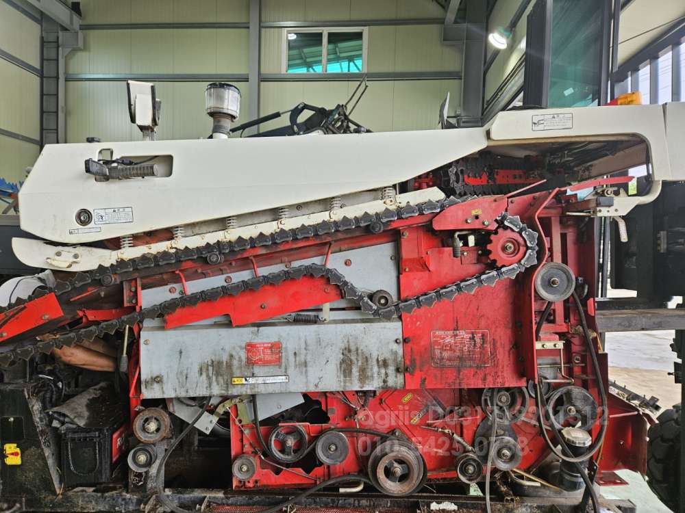 Kukje Combine Harvester DKC865 (5Rows)