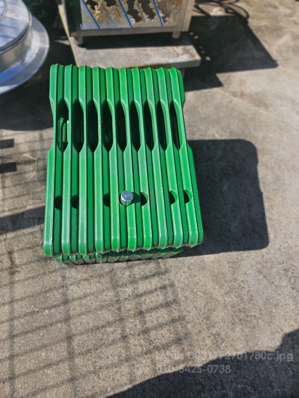 존디어 웨이트 웨이트