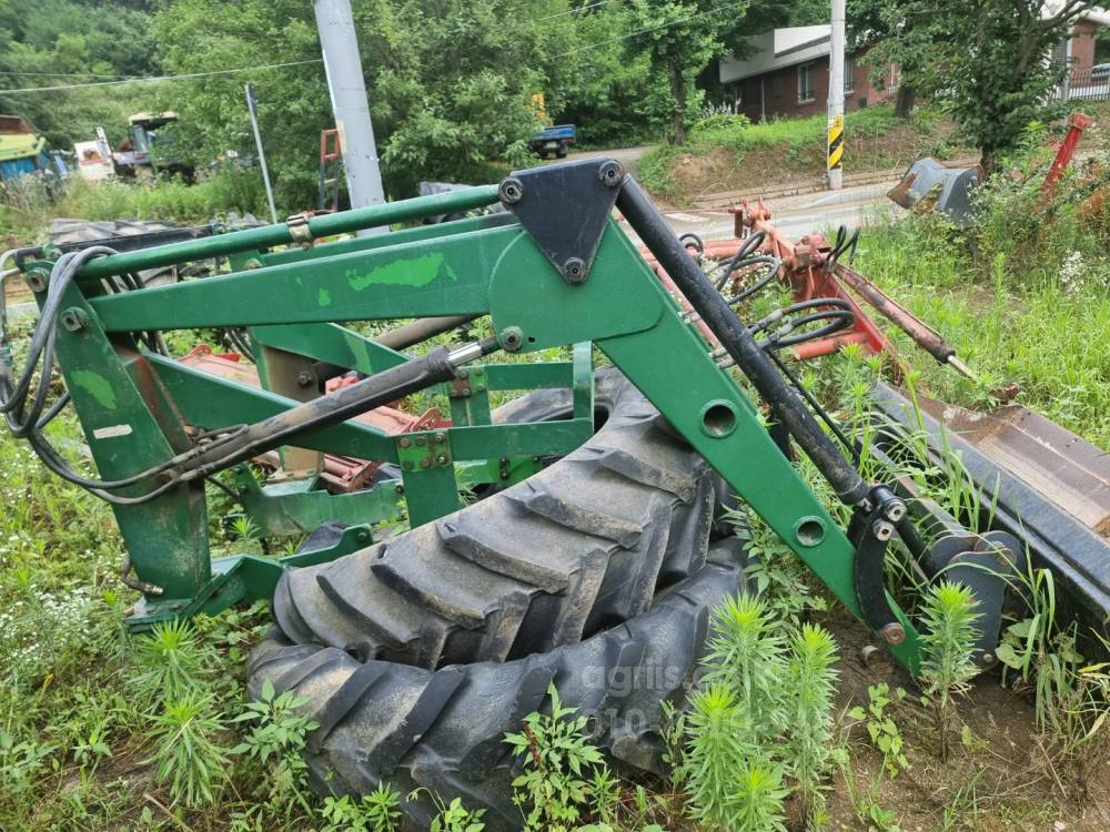 태성 5320 LT520 로더 태성 5320 LT520