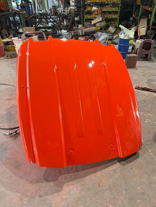 대동 트랙터 RX680 (68마력) 지붕조합