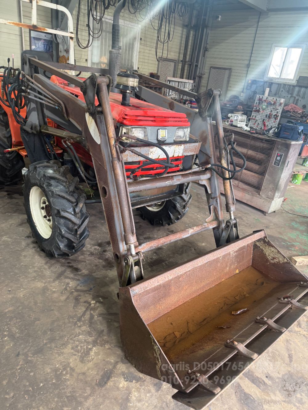 Daedong Tractor L4351 (43hp)