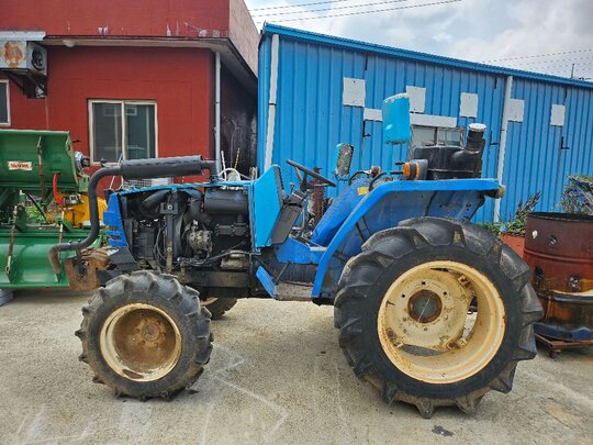 TYM 트랙터 TA2840 (28마력) 기타