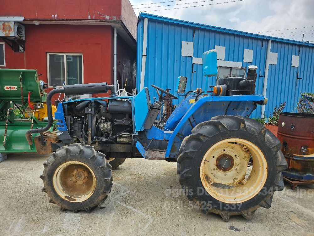 TYM 트랙터 TA2840 (28마력)