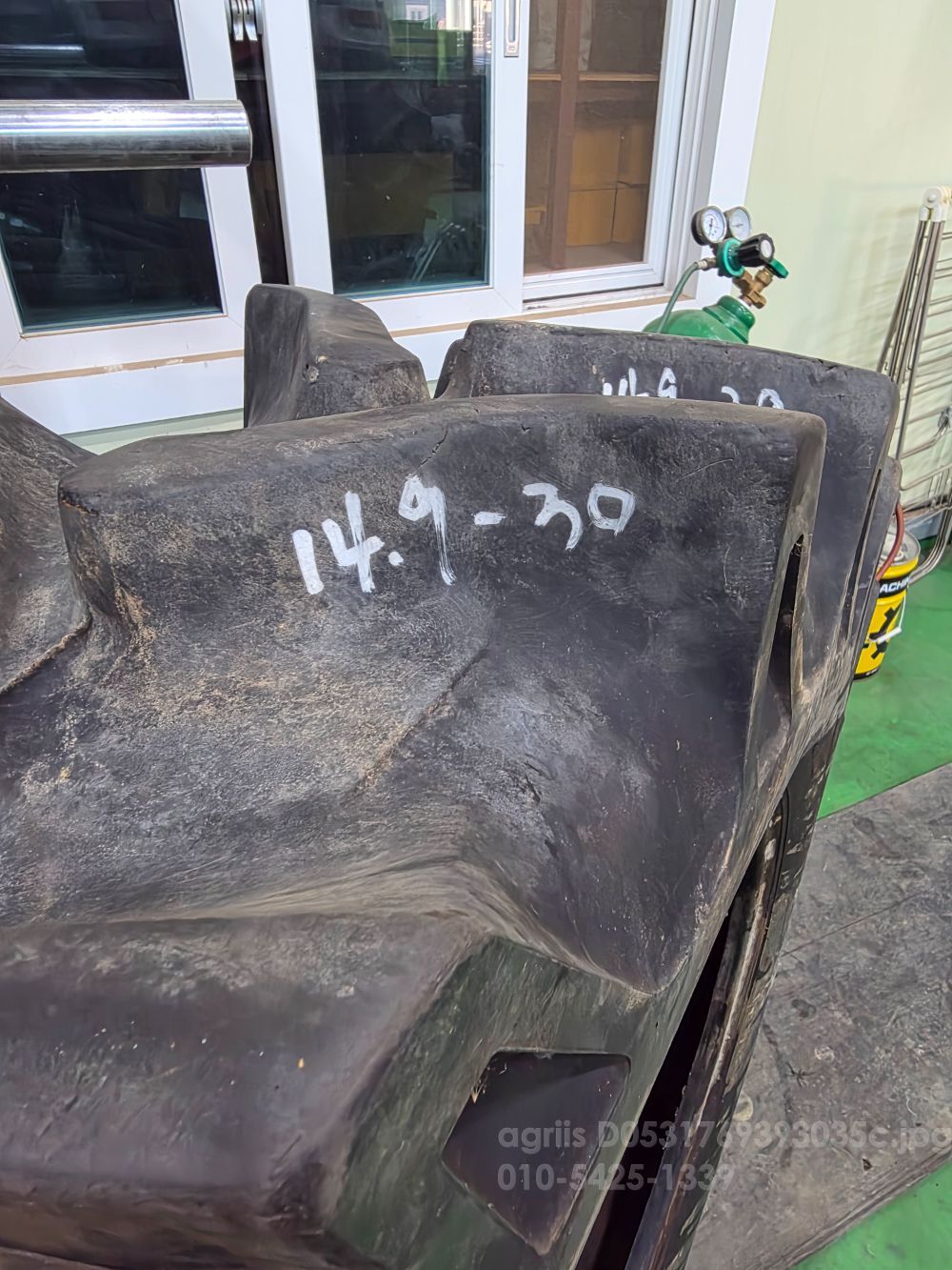  트랙터 타이어 트랙터 타이어