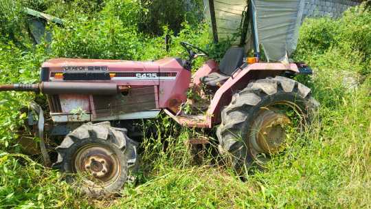 Shibaura Tractor S-435 (40hp)
