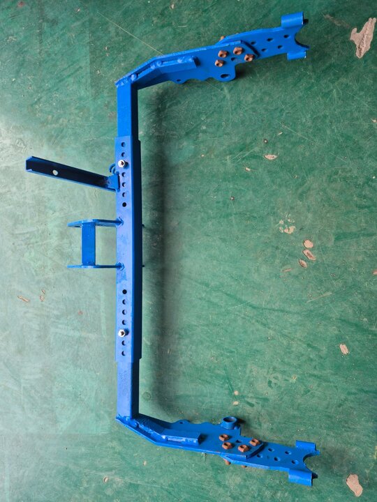    써래,배토기 장착브라켓 