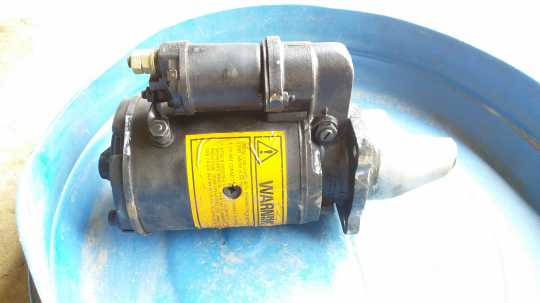  세로모터 시동모터 세로모터 시동모터  시동Motor 수입품