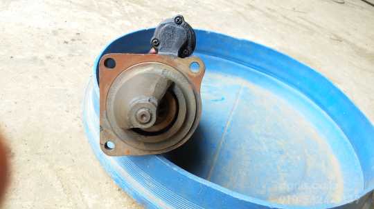     피아트 수입품 세로Motor 신품