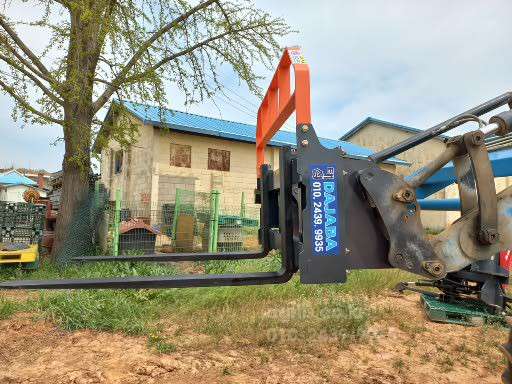  지게발.지겟발 수입 통쇠 지게발 