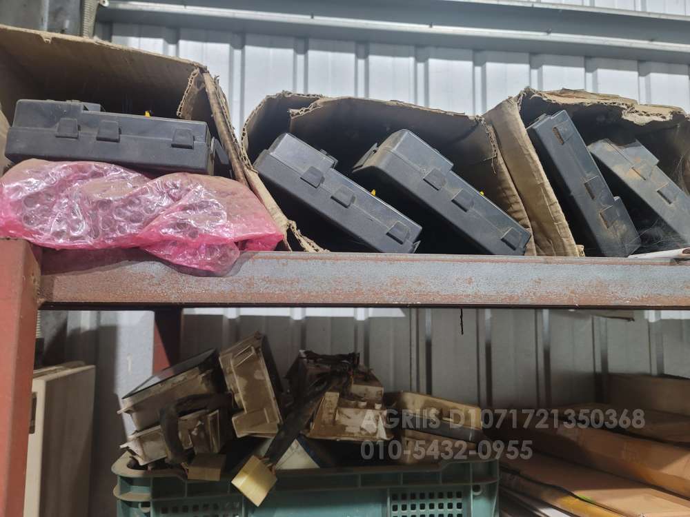 JohnDeere Tractor 트랙터 