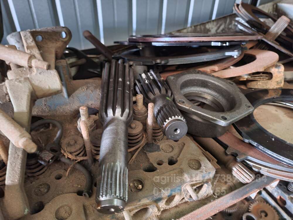 존디어 트랙터 1650K (51마력)