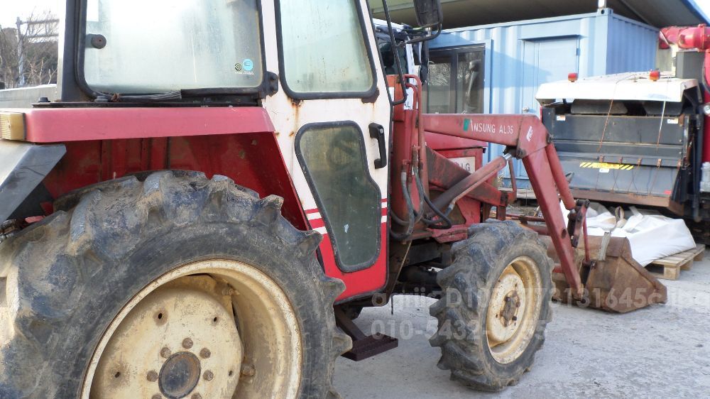 LS 트랙터 LT47 (47마력)