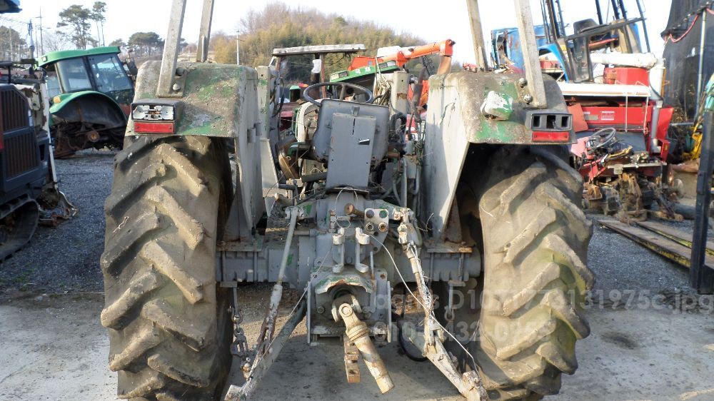 JohnDeere Tractor 트랙터 