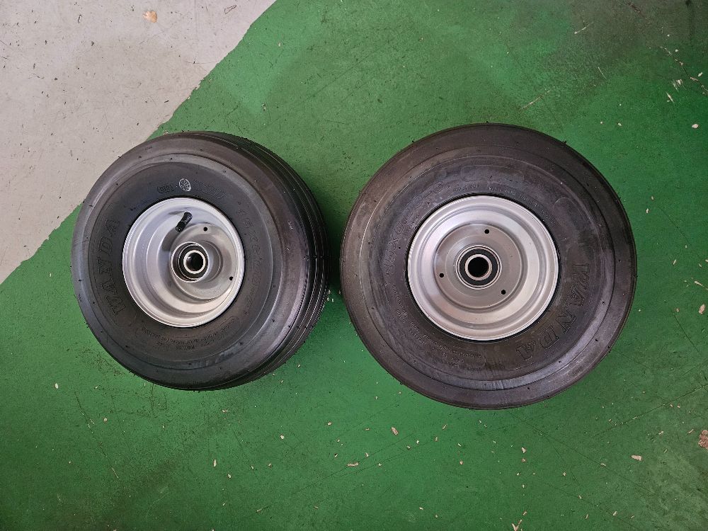  Rake 레이크  Tire