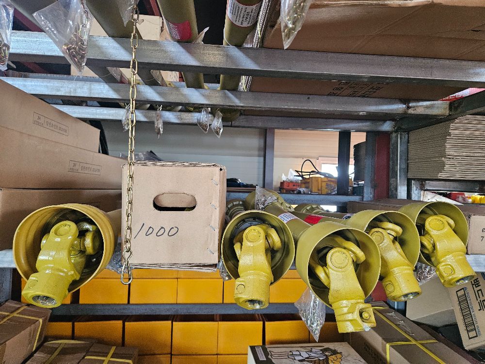  로타베이터 로타베이터  유니버셜죠인트