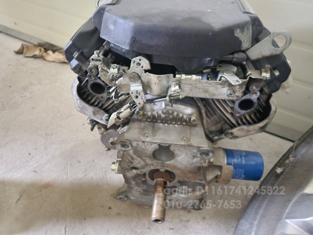 아세아 관리기 CFM-1200 (20마력)