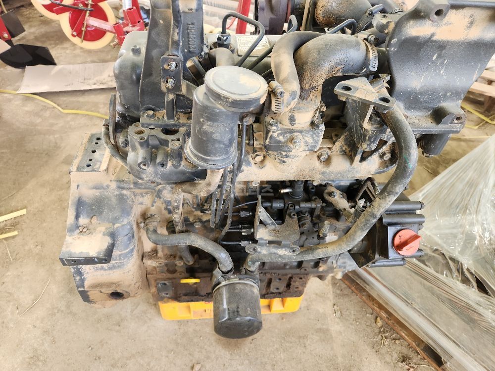 Kukje Tractor A6500 (62hp)