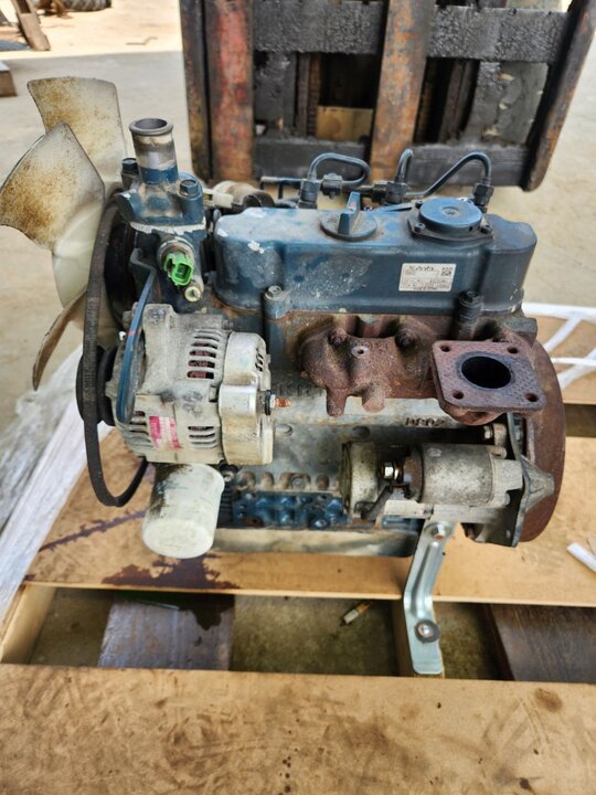 아세아 관리기 CFM-2000 (20마력)