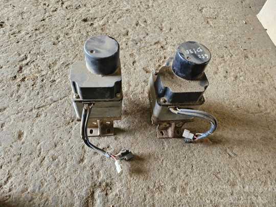 LS Combine Harvester LC650G (4Rows) 오거   