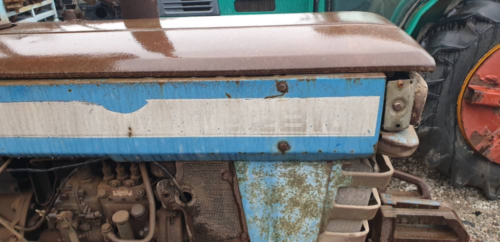 TYM Tractor TS2810 (28hp)