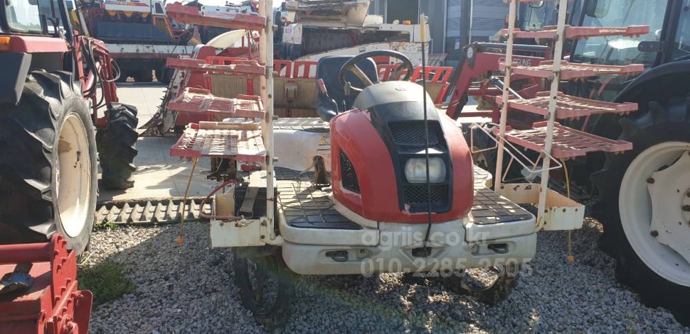 Kukje Rice transplanter RGO-6 (6Rows)