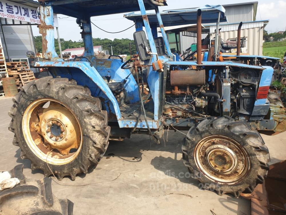 TYM Tractor TA5040 (50hp)