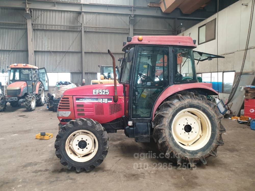 Kukje Tractor EF525 (52hp)
