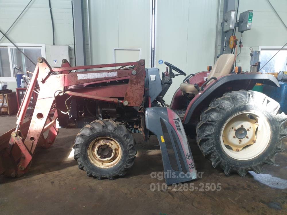 TYM Tractor T430 (43hp)