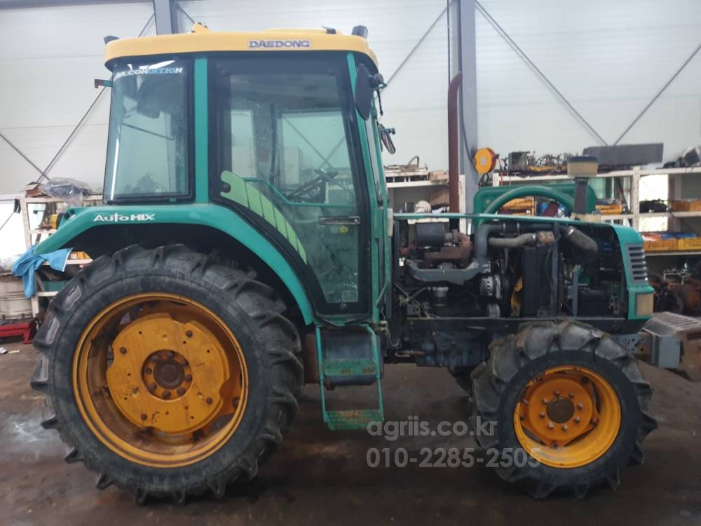 Daedong Tractor D65 (65hp)