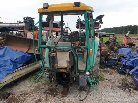 대동 트랙터 D58 (58마력) 밋션 탑부픔 엔진부품 앞차축