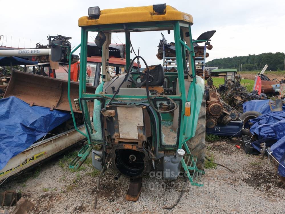 Daedong Tractor D58 (58hp)