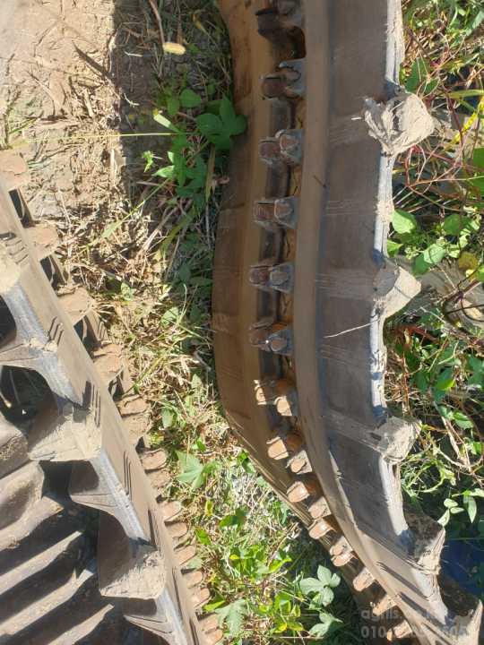 국제 콤바인 KC575G (4조식) 엔진 밋션 괘도