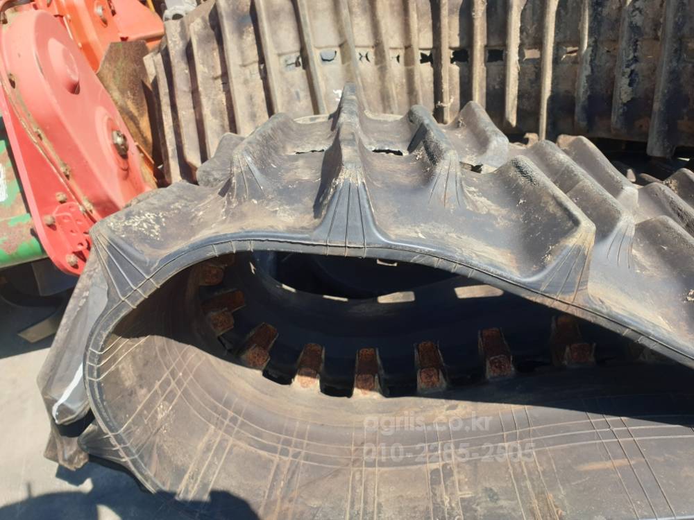 Kukje Combine Harvester DKC865 (5Rows)