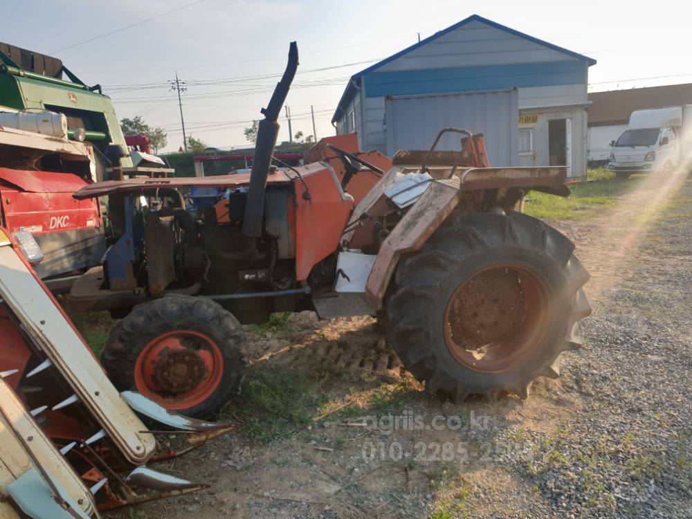 Daedong Tractor L3502 (35hp)
