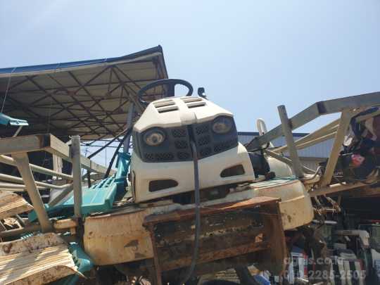 Kubota Rice transplanter NSU67 (6Rows) Engine 회전 케이스 기타