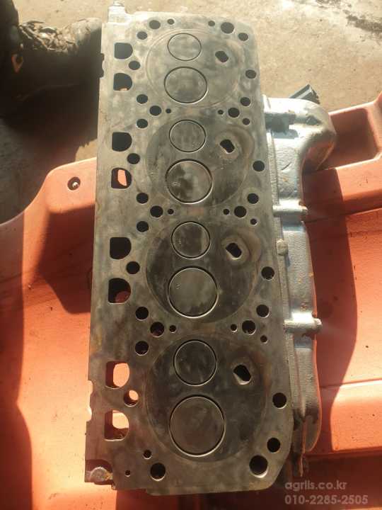 Daedong Tractor D500 (50hp) EngineSpare Parts