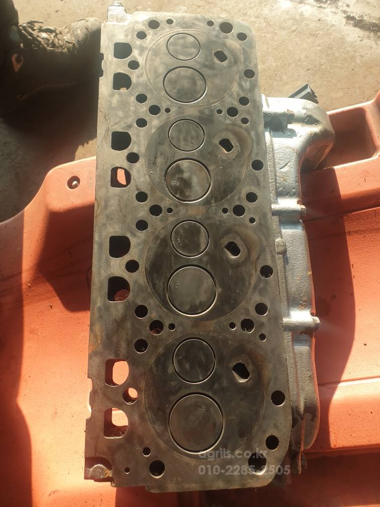 대동 트랙터 D500 (50마력)