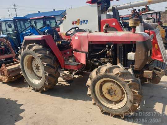 LS 트랙터 LT550D (55마력) 엔진 밋션 기타