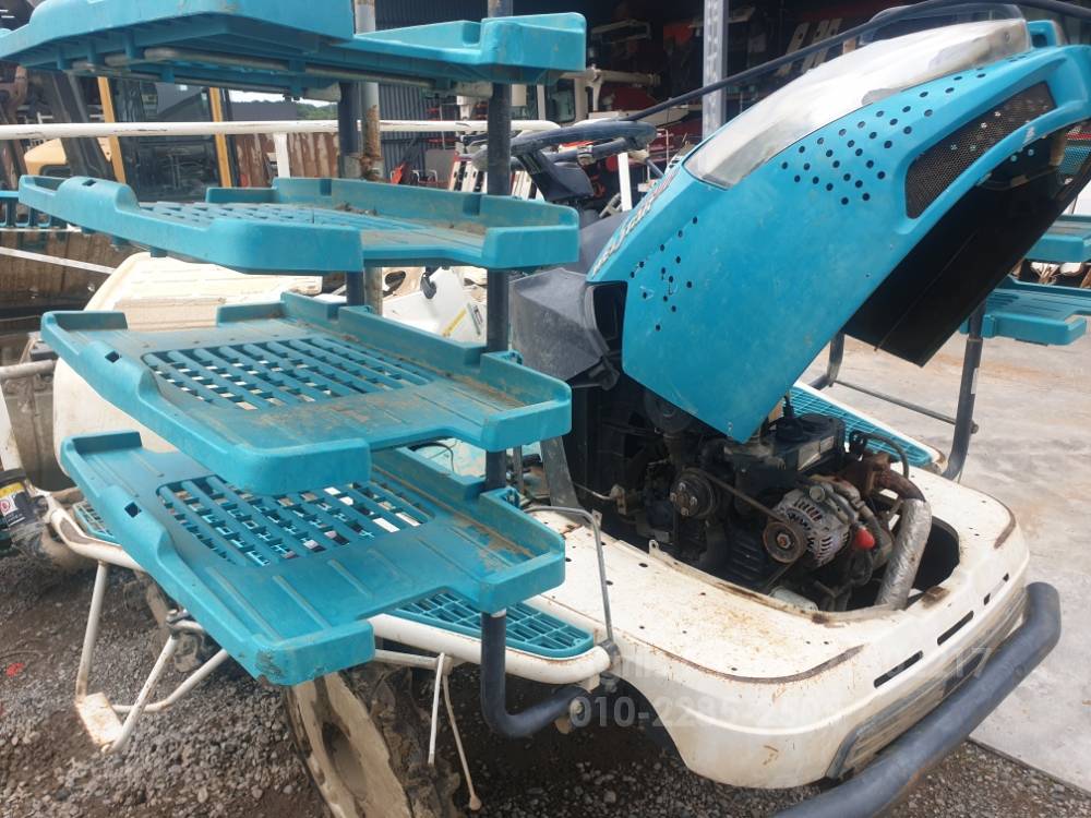 Kubota Rice transplanter NSD8 (8Rows)