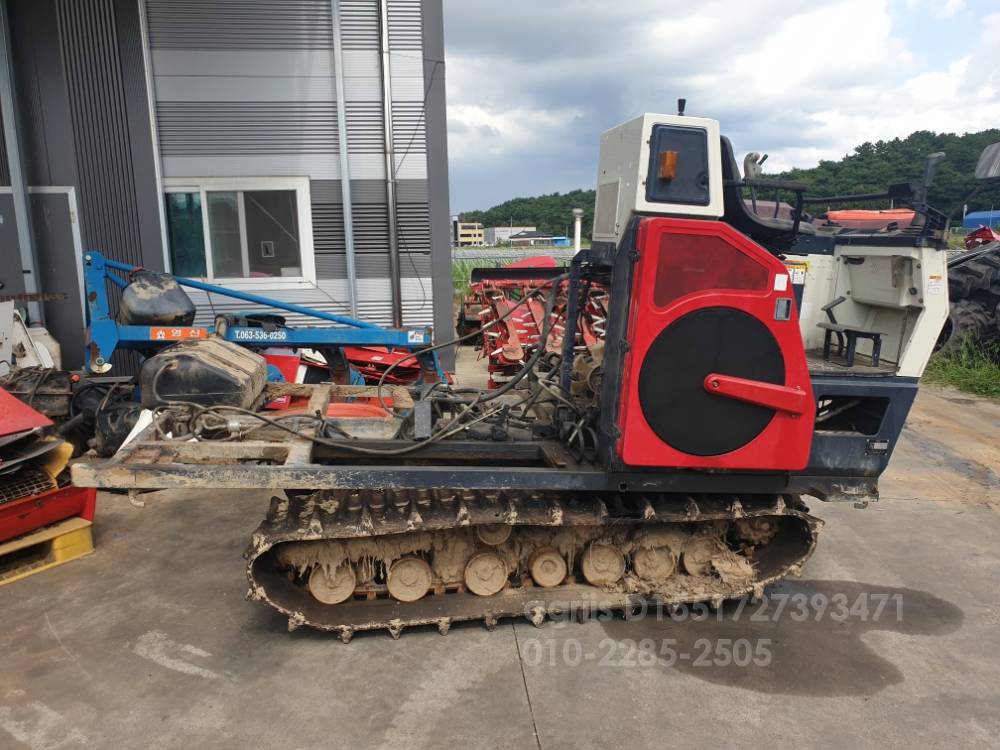 TYM 콤바인 C805G (5조식)